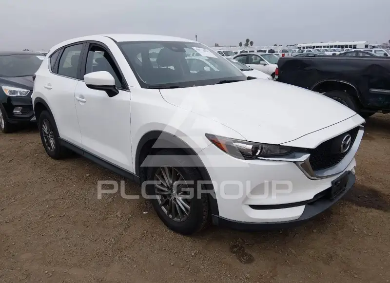 2017 Mazda CX-5 photo