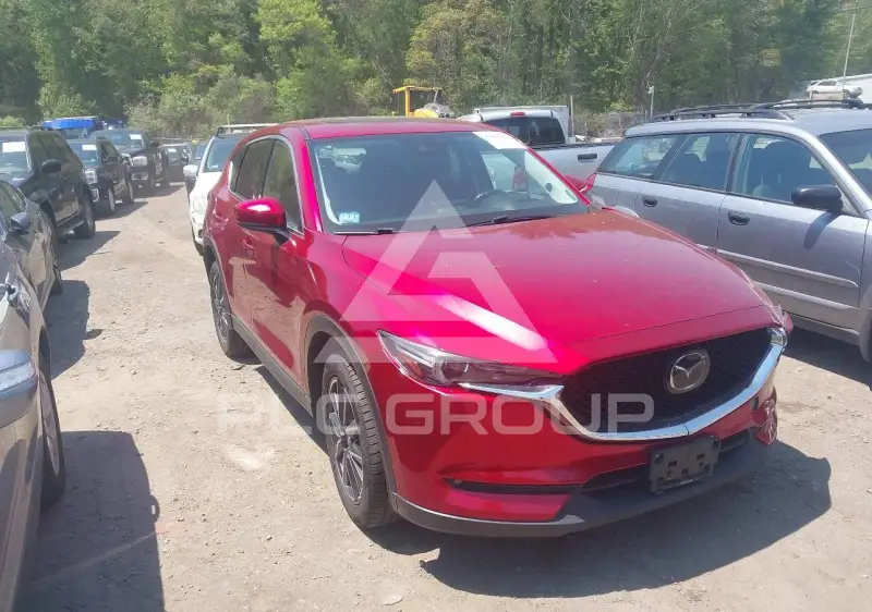 2017 Mazda CX-5 фото