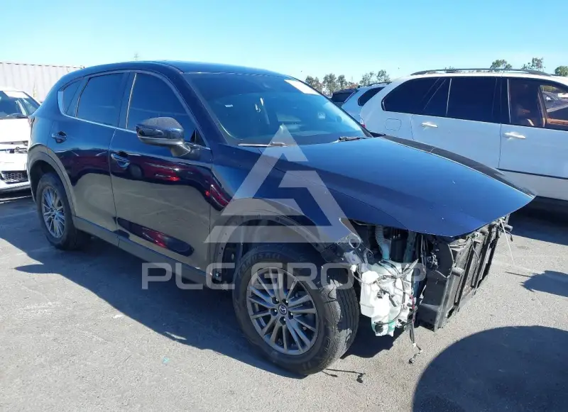 2017 Mazda CX-5 фото