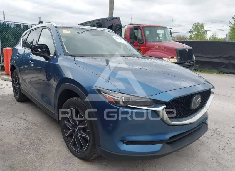 2017 Mazda CX-5 photo