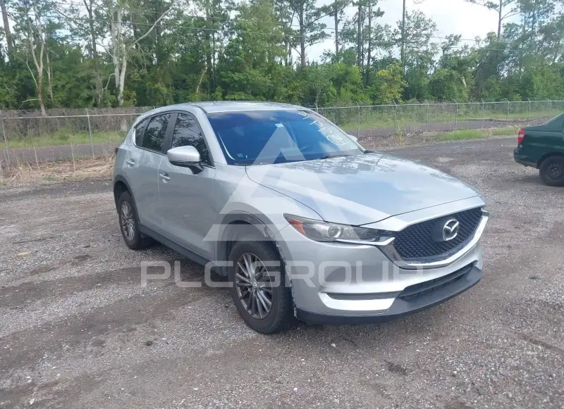 2017 Mazda CX-5 photo
