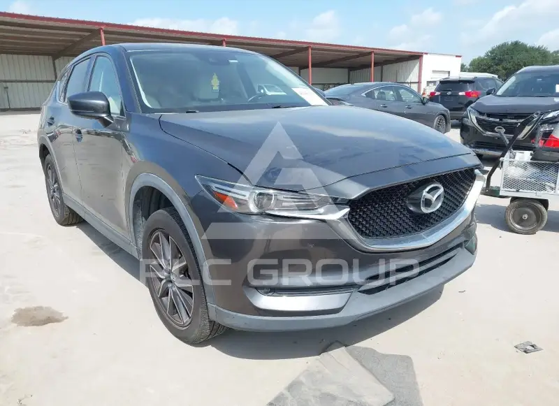 2017 Mazda CX-5 photo