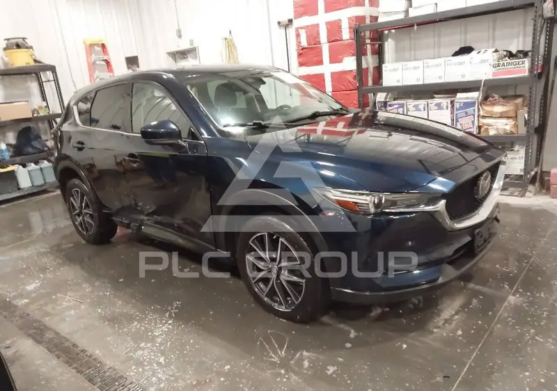 2017 Mazda CX-5 фото