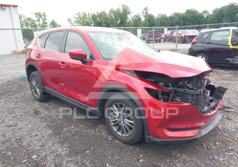 2017 Mazda CX-5 фото
