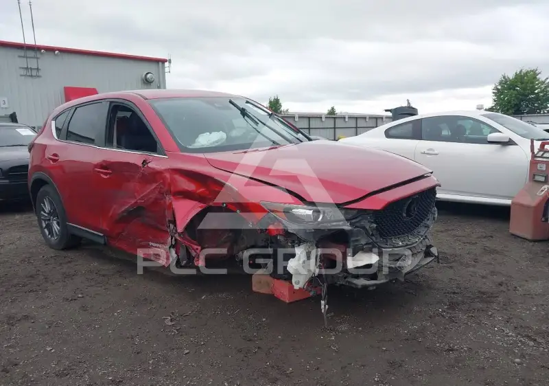 2017 Mazda CX-5 photo