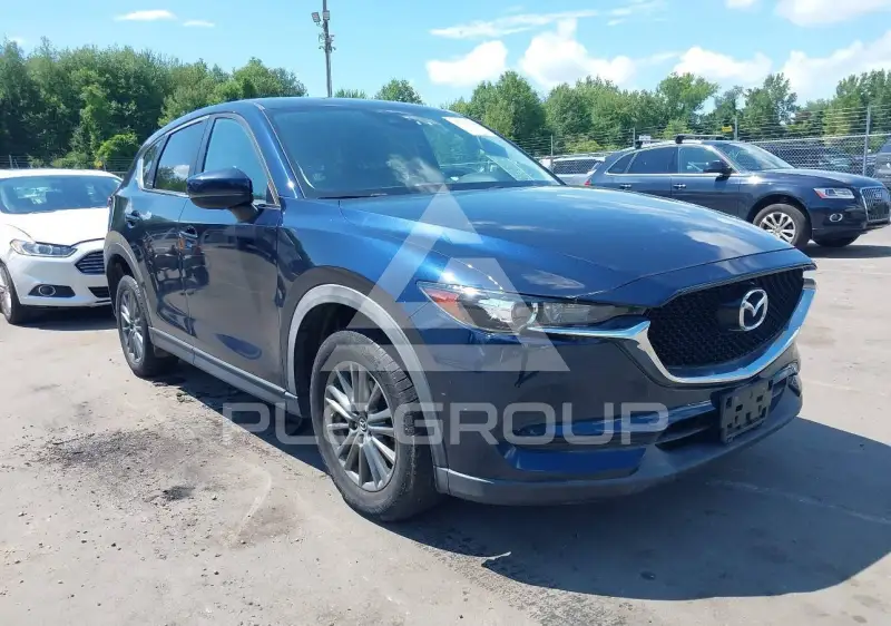 2017 Mazda CX-5 фото