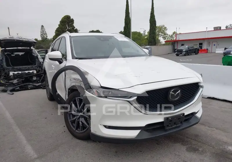 2017 Mazda CX-5 фото
