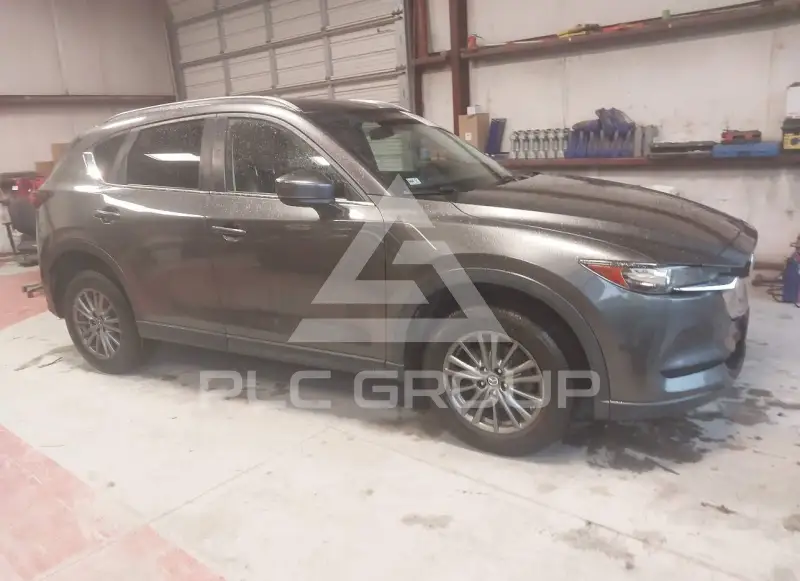 2017 Mazda CX-5 фото