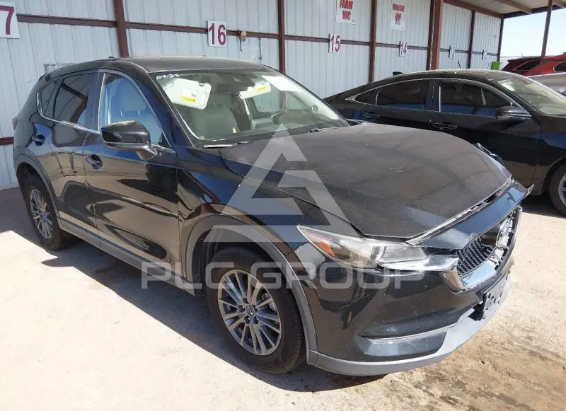 2017 Mazda CX-5 photo
