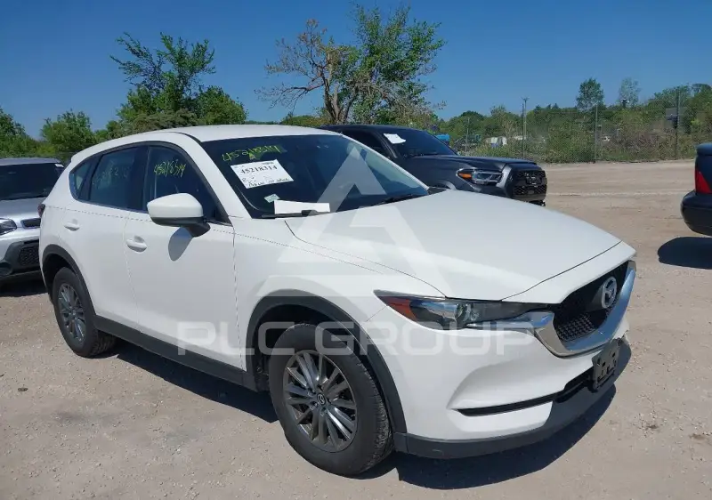 2017 Mazda CX-5 фото