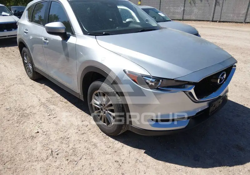 2017 Mazda CX-5 фото
