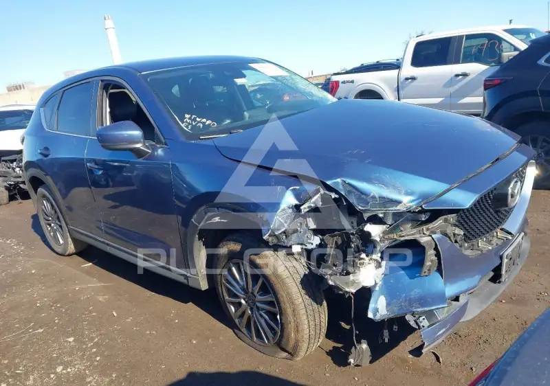 2017 Mazda CX-5 photo