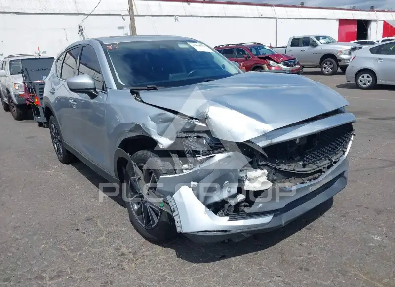 2017 Mazda CX-5 фото