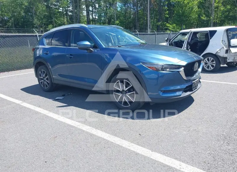 2017 Mazda CX-5 фото