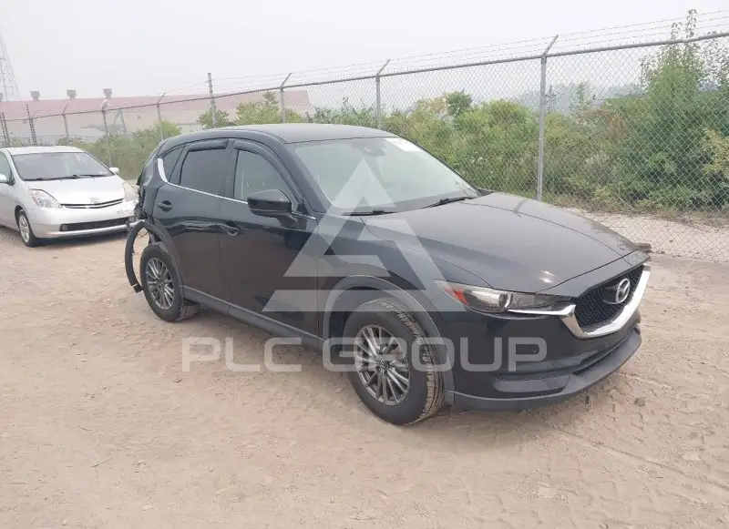 2017 Mazda CX-5 фото