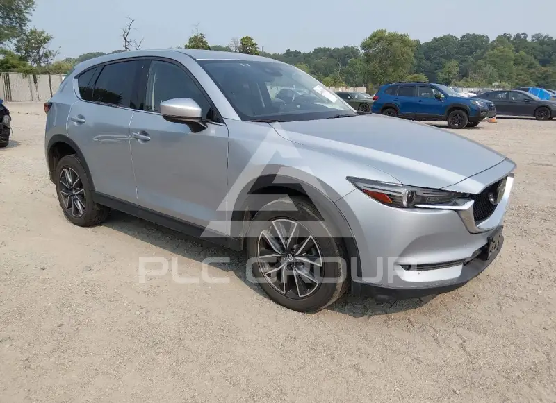 2017 Mazda CX-5 фото
