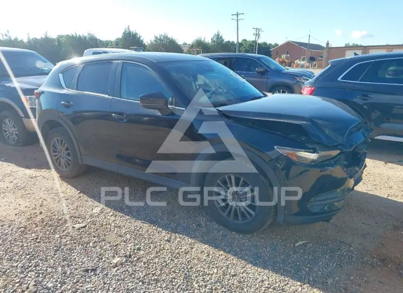 2017 Mazda CX-5 фото