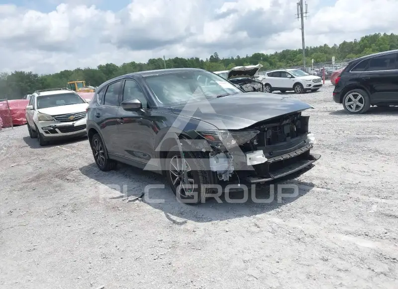 2017 Mazda CX-5 photo
