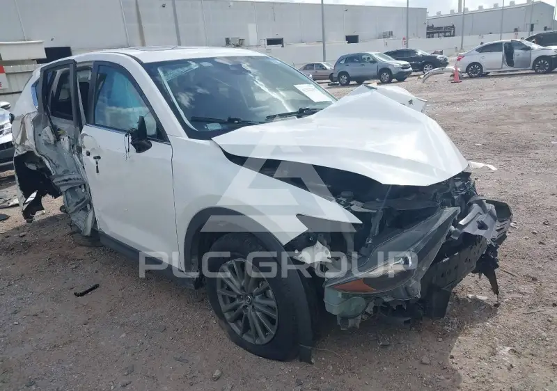 まぁページ 2017 Mazda CX-5 VIN: JM3KFACL9H0193383 из США - PLC Group