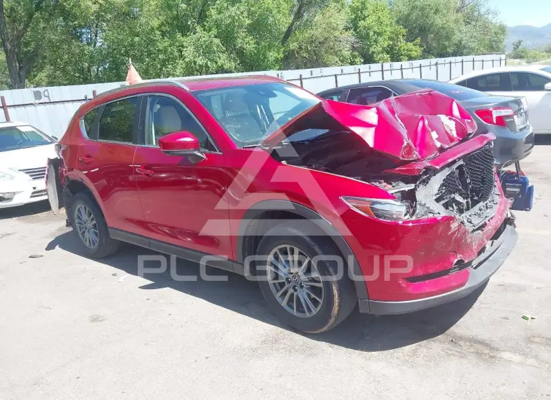 2017 Mazda CX-5 фото