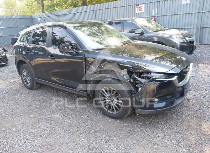 2017 Mazda CX-5 фото