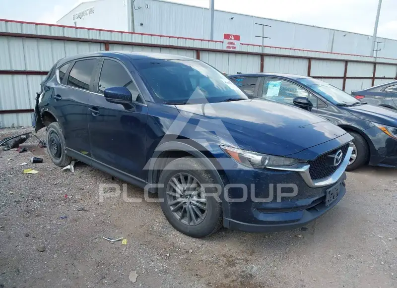 2017 Mazda CX-5 photo