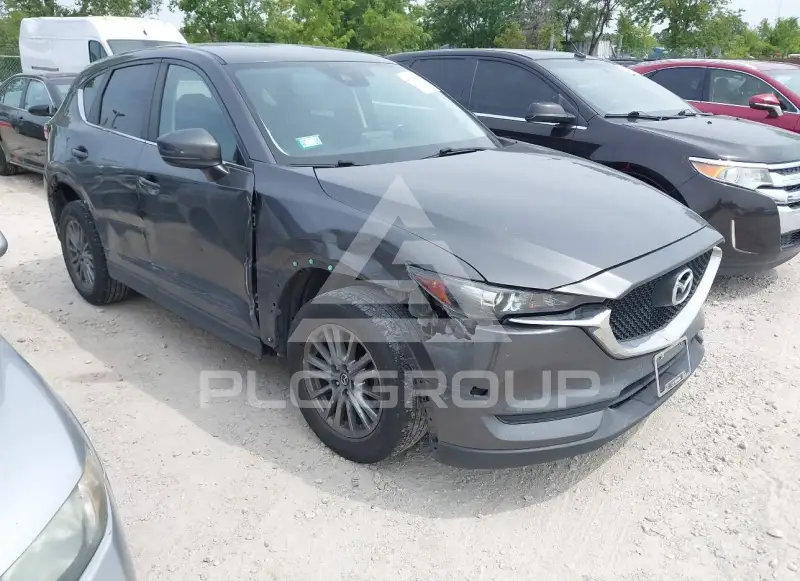 2017 Mazda CX-5 photo