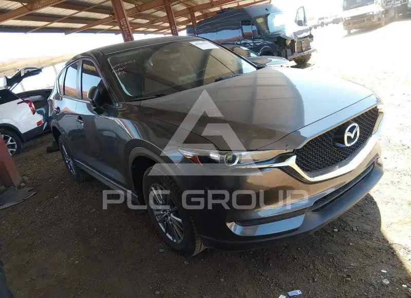 2017 Mazda CX-5 фото
