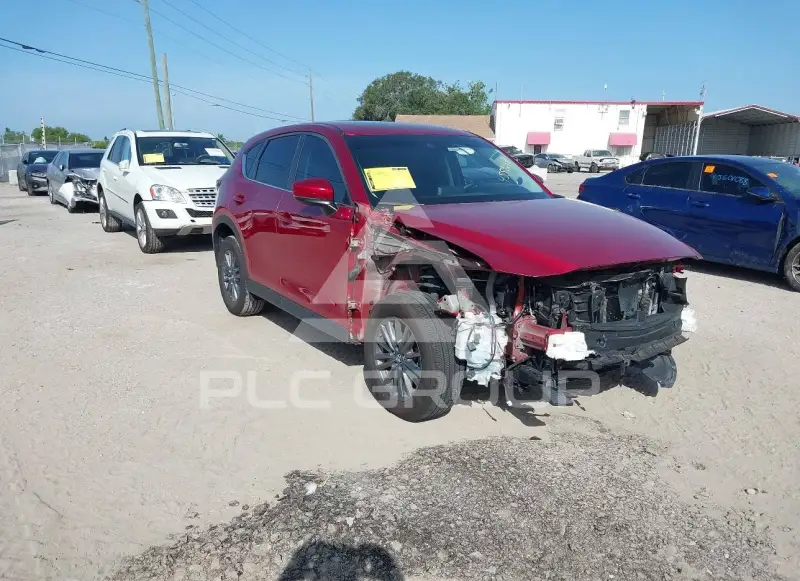 2017 Mazda CX-5 фото