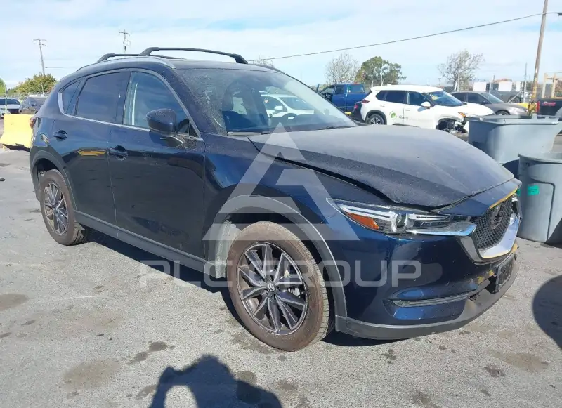 2017 Mazda CX-5 фото