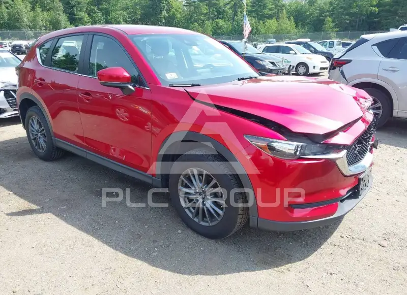 2017 Mazda CX-5 фото
