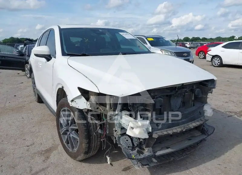 2017 Mazda CX-5 фото