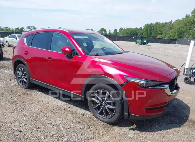 2017 Mazda CX-5 фото