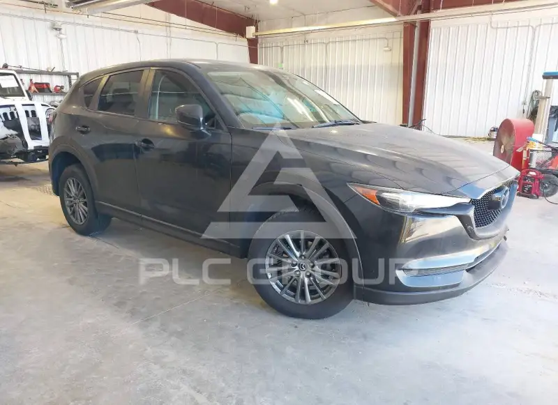 2017 Mazda CX-5 фото