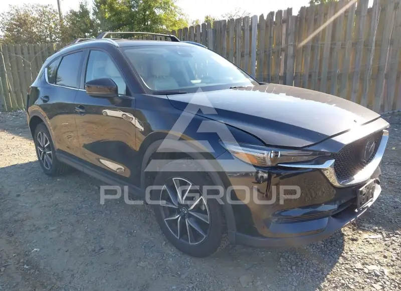 2017 Mazda CX-5 фото