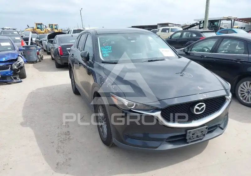 2017 Mazda CX-5 photo