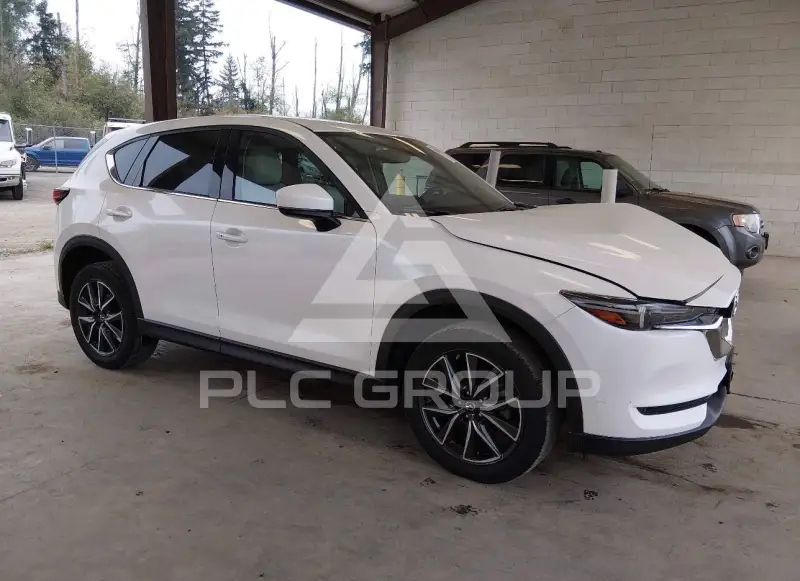 2017 Mazda CX-5 фото