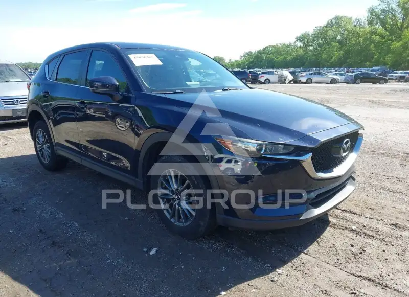 2017 Mazda CX-5 photo