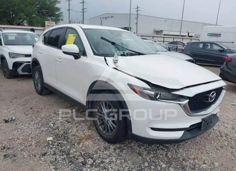 2017 Mazda CX-5 фото