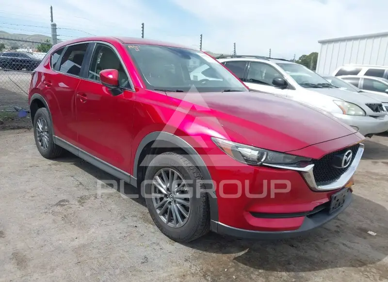 2017 Mazda CX-5 фото