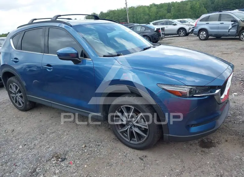 2017 Mazda CX-5 фото