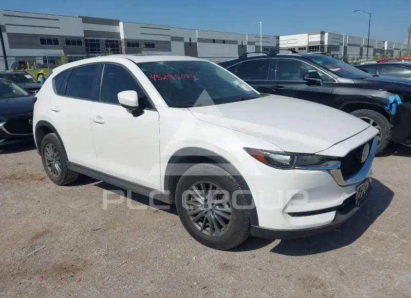2017 Mazda CX-5 фото