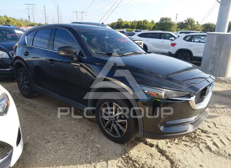2017 Mazda CX-5 фото