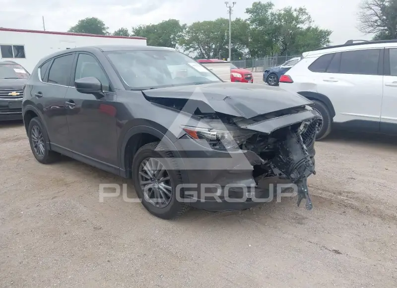 2017 Mazda CX-5 фото