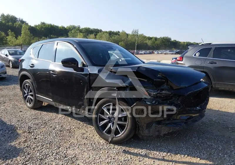 2017 Mazda CX-5 фото