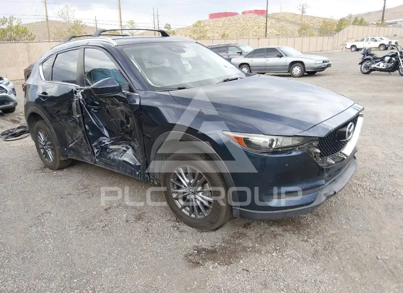 2017 Mazda CX-5 photo