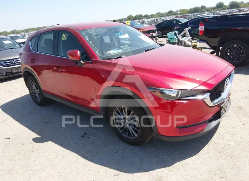 2017 Mazda CX-5 фото