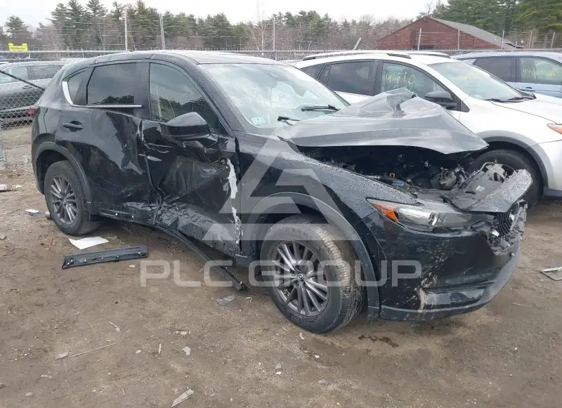2017 Mazda CX-5 photo
