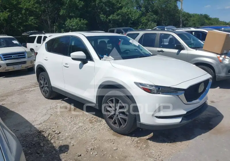 2017 Mazda CX-5 фото