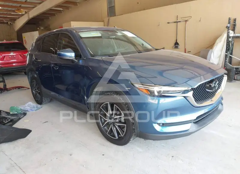 2017 Mazda CX-5 фото